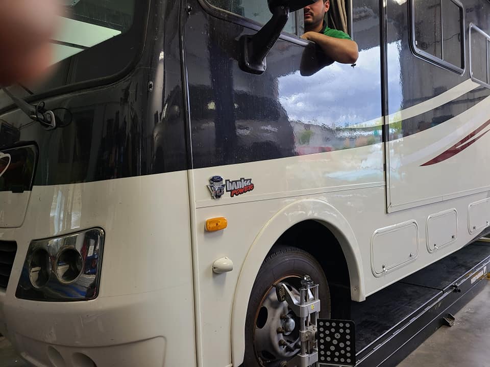 Motorhome
